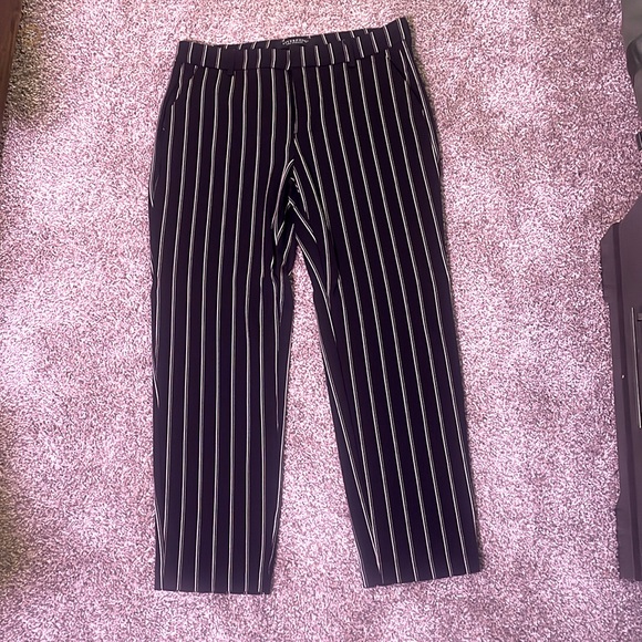 LIVERPOOL‎ Stripe Trousers - Picture 1 of 6